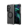 Etui do telefonów Uniq Etui Combat do S26 Plus Magclick Charging czarny
